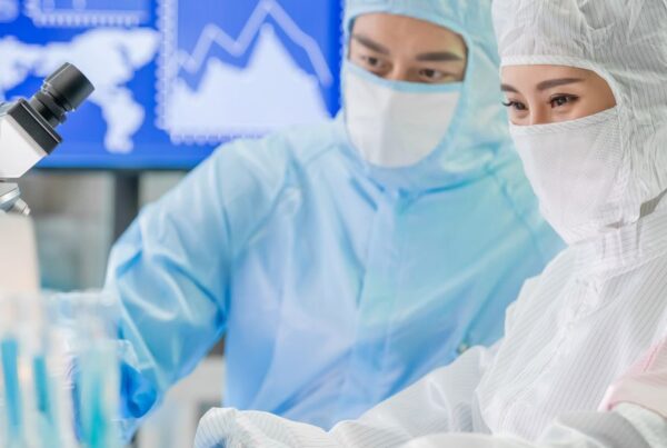 Dispositivi cleanroom sicurezza e benessere al lavoro