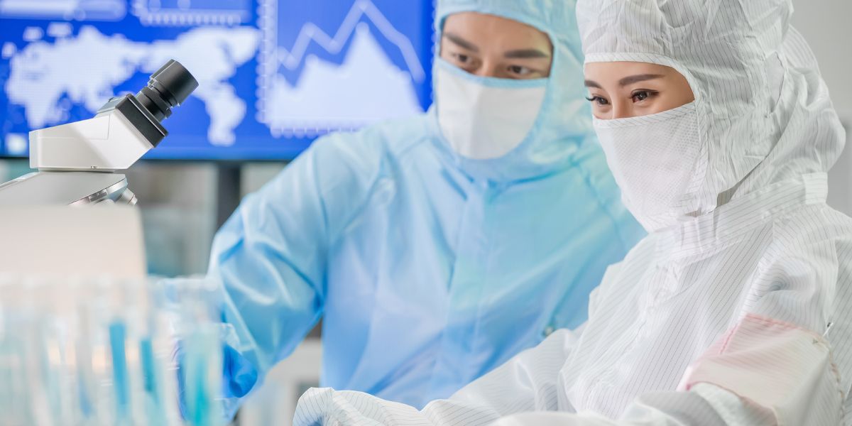 Dispositivi cleanroom sicurezza e benessere al lavoro