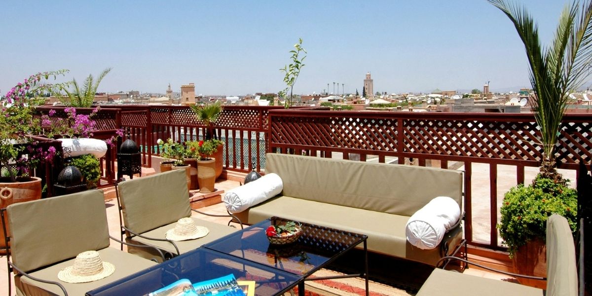 Terrazza Estiva Come Trasformarla in un'Oasi di Benessere Anche Nelle Giornate Più Calde